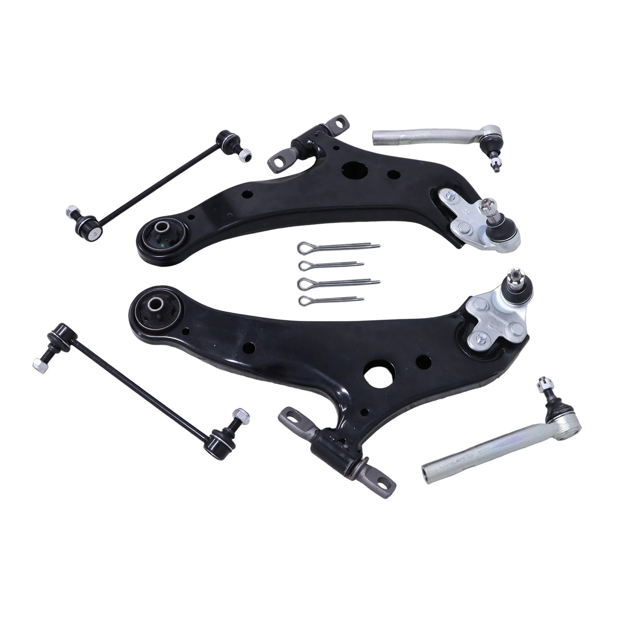 Front L&R Control Arm Kit For Toyota Venza 2009-2016 For Lexus RX350 2010-15
