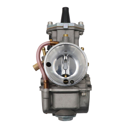 PWK 28mm Carburetor Carb For Kawasaki KX80 KX85 KX100 KX125 2 stroke 1974-2023