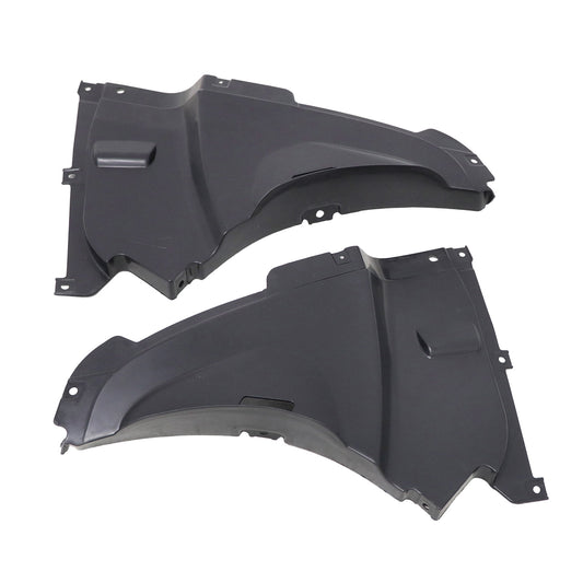 Set of 2 Fender Liner For BMW 328i 2013 14-2016 Front Driver and Passenger Side