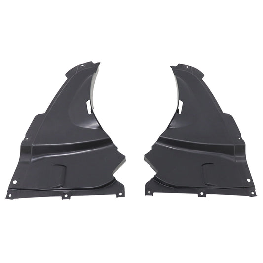 Set of 2 Fender Liner For BMW 328i 2013 14-2016 Front Driver and Passenger Side