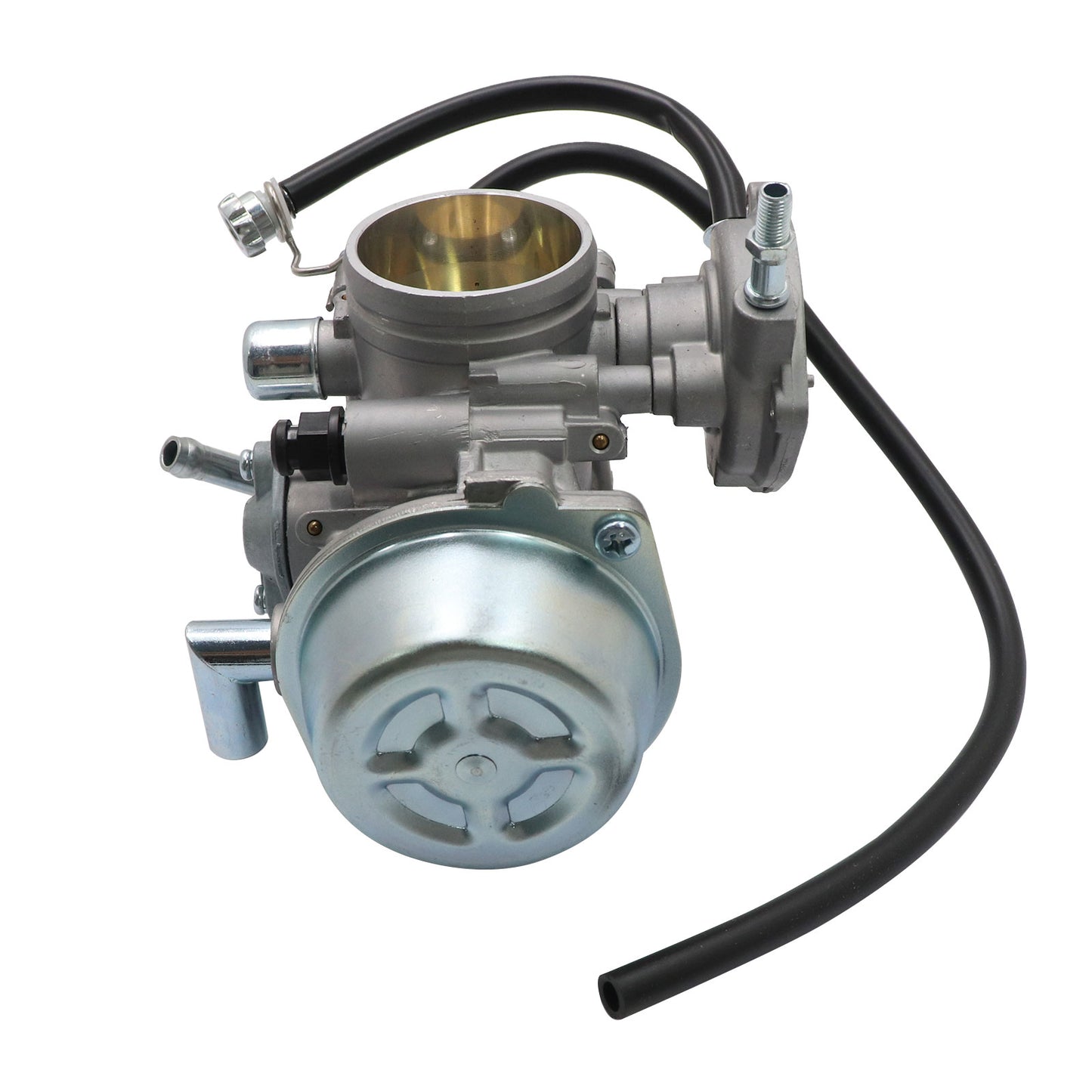 Carb For Yamaha Grizzly 660 YFM660 4x4 2002-2006 Carburetor with Kit