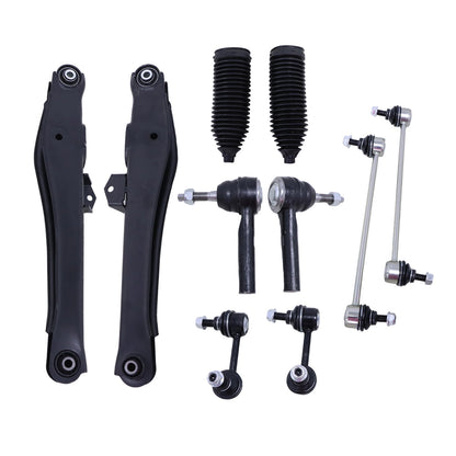 18* Front Rear Suspension Kit For 2017 Jeep Compass Latitude Limited North Sport
