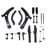 18* Front Rear Suspension Kit For 2017 Jeep Compass Latitude Limited North Sport