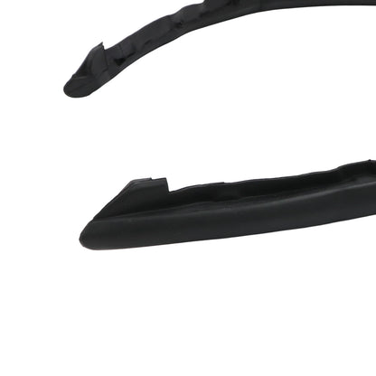For 2019-2024 Toyota Corolla 53395-02240 53395-12140 1Pcs Black Engine Hood Seal