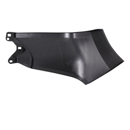 For Toyota Tundra Headlight Filler 2014-2020 Driver Side Painted Black Plastic