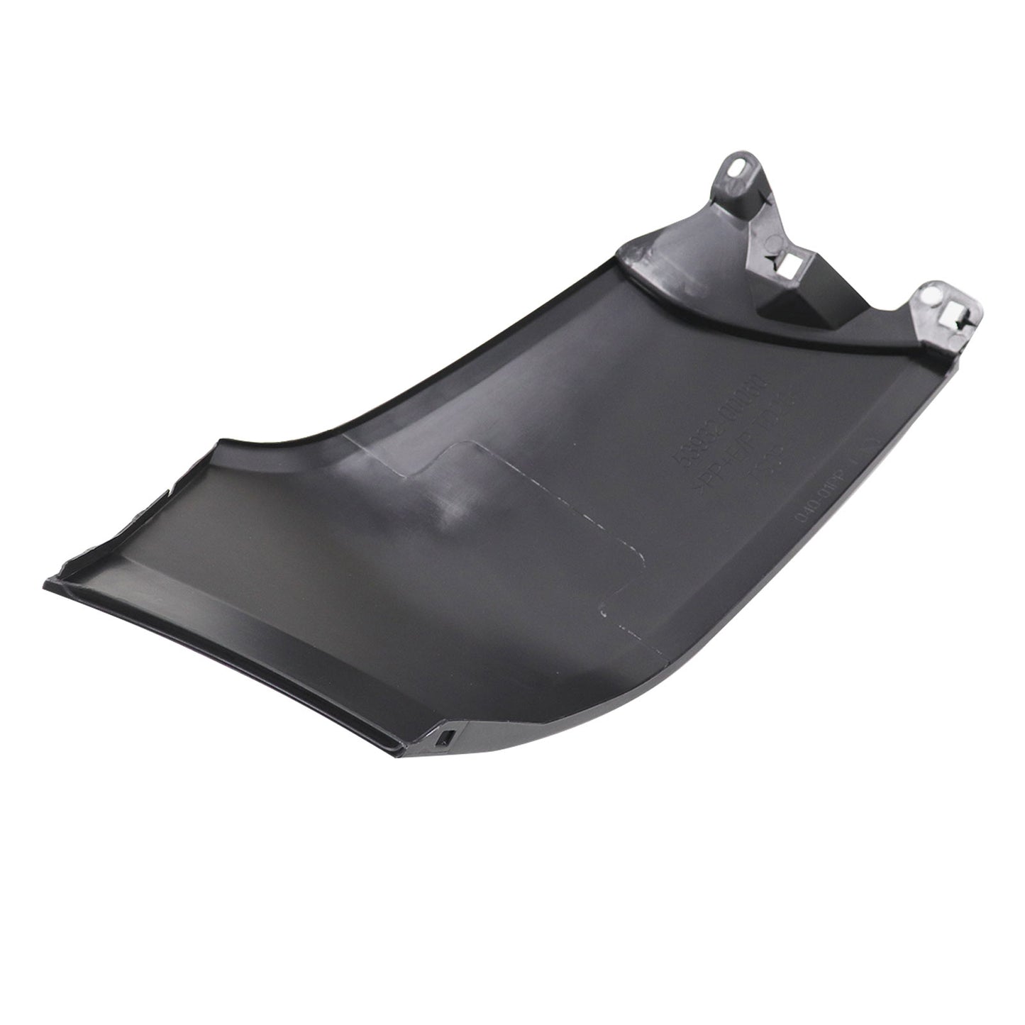 For Toyota Tundra Headlight Filler 2014-2020 Driver Side Painted Black Plastic