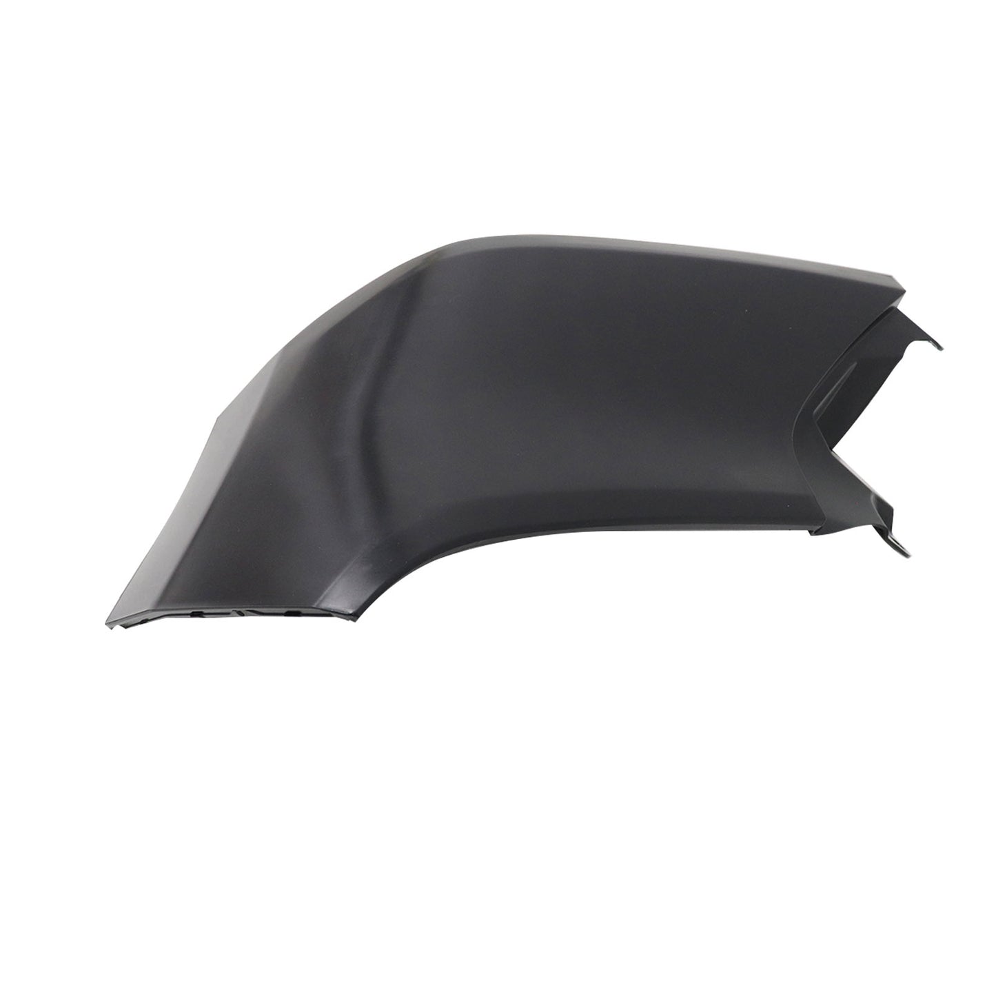 For Toyota Tundra Headlight Filler 2014-2020 Driver Side Painted Black Plastic
