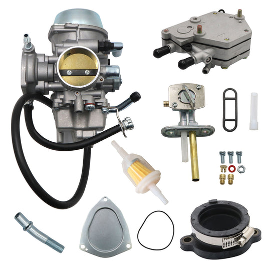 NEW Carburetor Fits For Polaris Predator 500 2003-2006 3131574 3131513 3131625