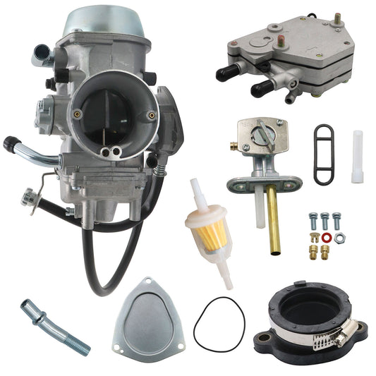 NEW Carburetor Fits For Polaris Predator 500 2003-2006 3131574 3131513 3131625