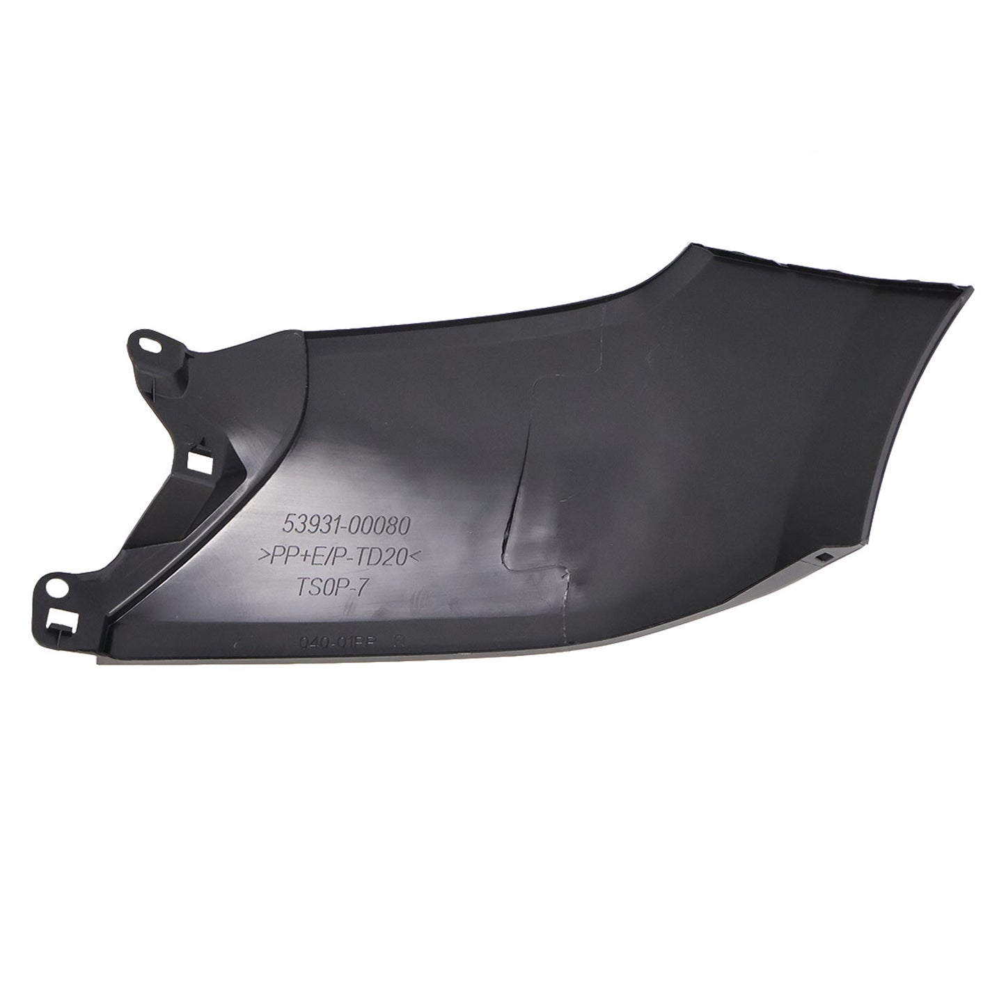 Fits Toyota Tundra 2014-2021 Passenger Side Fender Extension | Front 539310C903