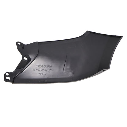 Fits Toyota Tundra 2014-2021 Passenger Side Fender Extension | Front 539310C903