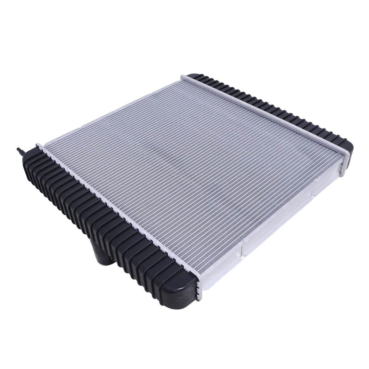 For 2005-2007 International 4300 4400 2-Row Aluminum Cooling Radiator