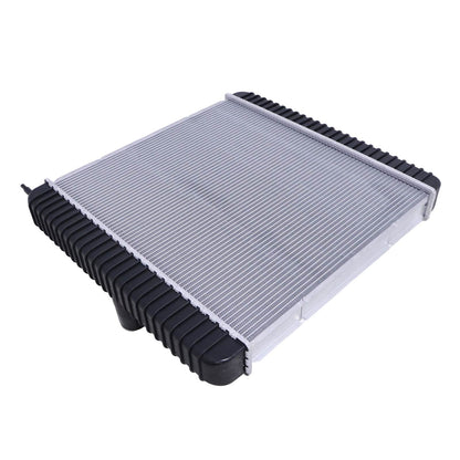 For 2005-2007 International 4300 4400 2-Row Aluminum Cooling Radiator
