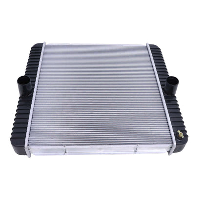 For 2005-2007 International 4300 4400 2-Row Aluminum Cooling Radiator