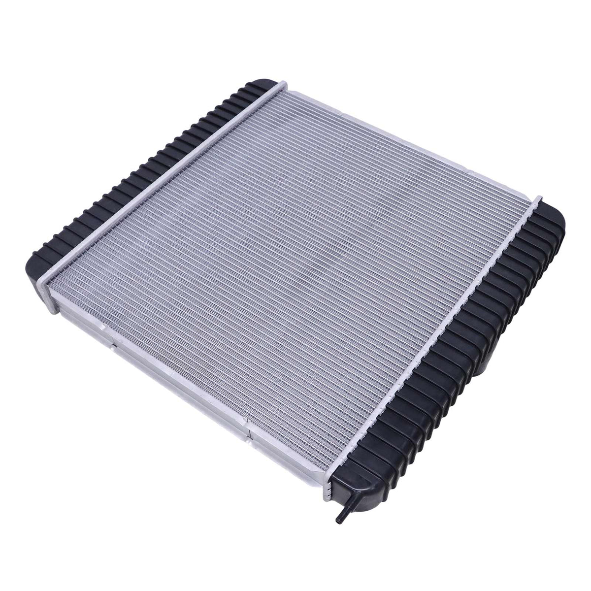 For 2005-2007 International 4300 4400 2-Row Aluminum Cooling Radiator