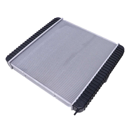 For 2005-2007 International 4300 4400 2-Row Aluminum Cooling Radiator