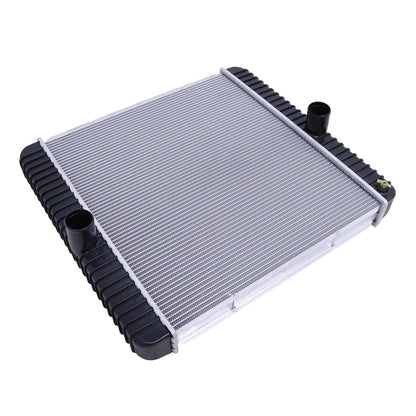 For 2005-2007 International 4300 4400 2-Row Aluminum Cooling Radiator