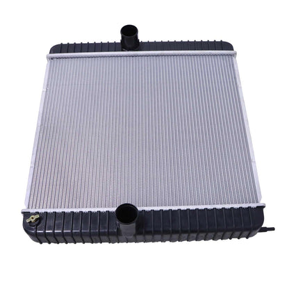 For 2005-2007 International 4300 4400 2-Row Aluminum Cooling Radiator