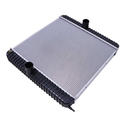 For 2005-2007 International 4300 4400 2-Row Aluminum Cooling Radiator