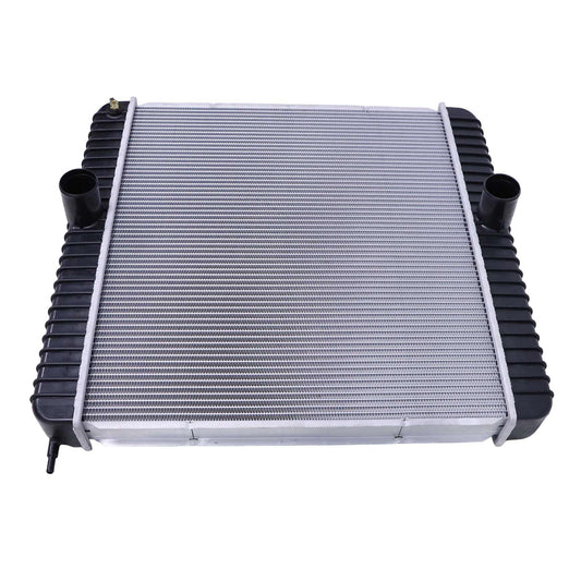 For 2005-2007 International 4300 4400 2-Row Aluminum Cooling Radiator