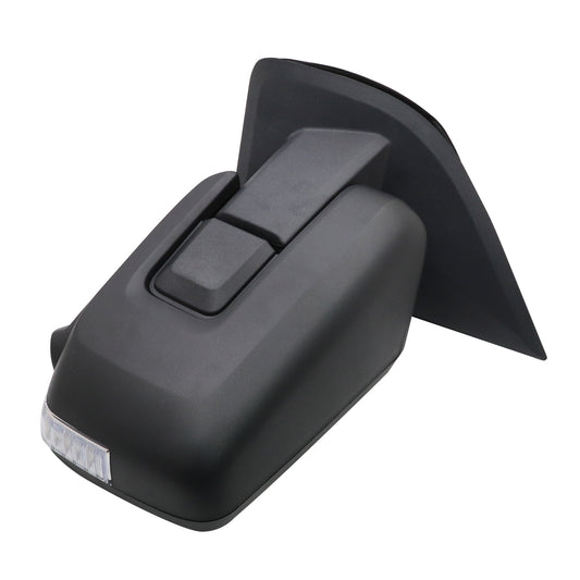 Turn Signal Door Mirror w/ Camera For 2021-2023 Ford F150 F-150 Left Driver Side