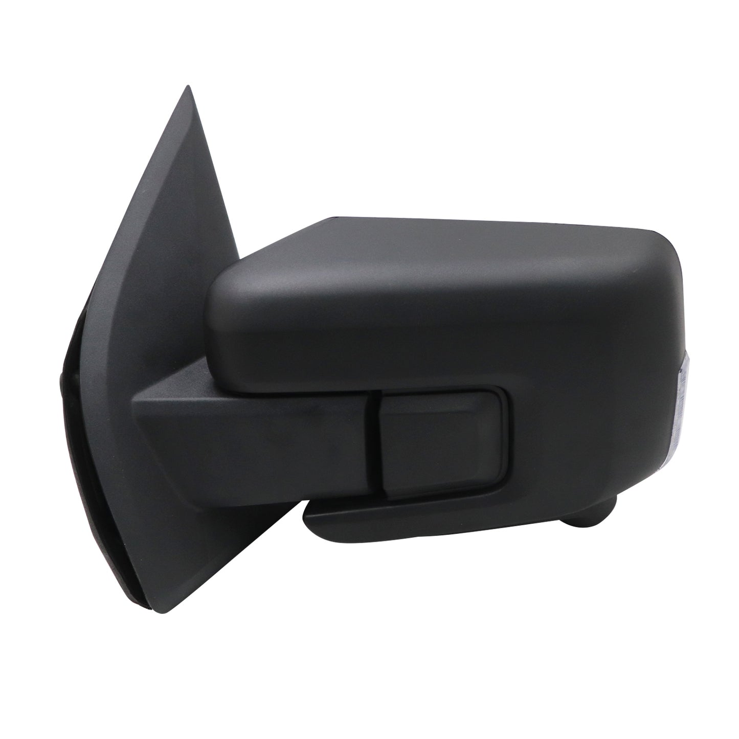 Turn Signal Door Mirror w/ Camera For 2021-2023 Ford F150 F-150 Left Driver Side