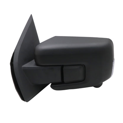 Turn Signal Door Mirror w/ Camera For 2021-2023 Ford F150 F-150 Left Driver Side