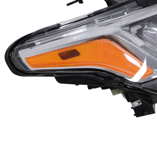 [FULL LED] Right Passenger Headlight Assembly RH For 2018-2021 Chevy Traverse