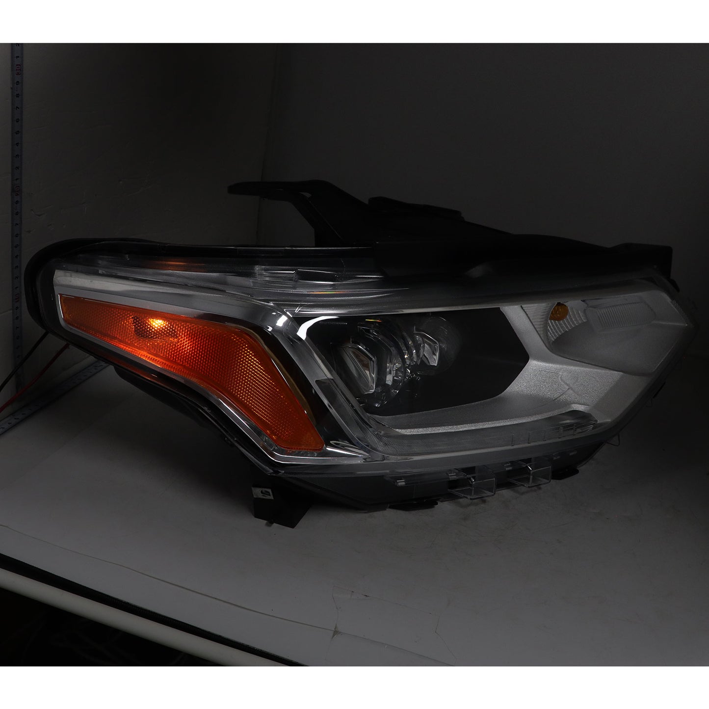 [FULL LED] Right Passenger Headlight Assembly RH For 2018-2021 Chevy Traverse