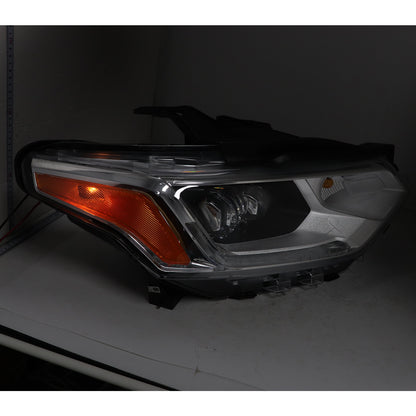 [FULL LED] Right Passenger Headlight Assembly RH For 2018-2021 Chevy Traverse