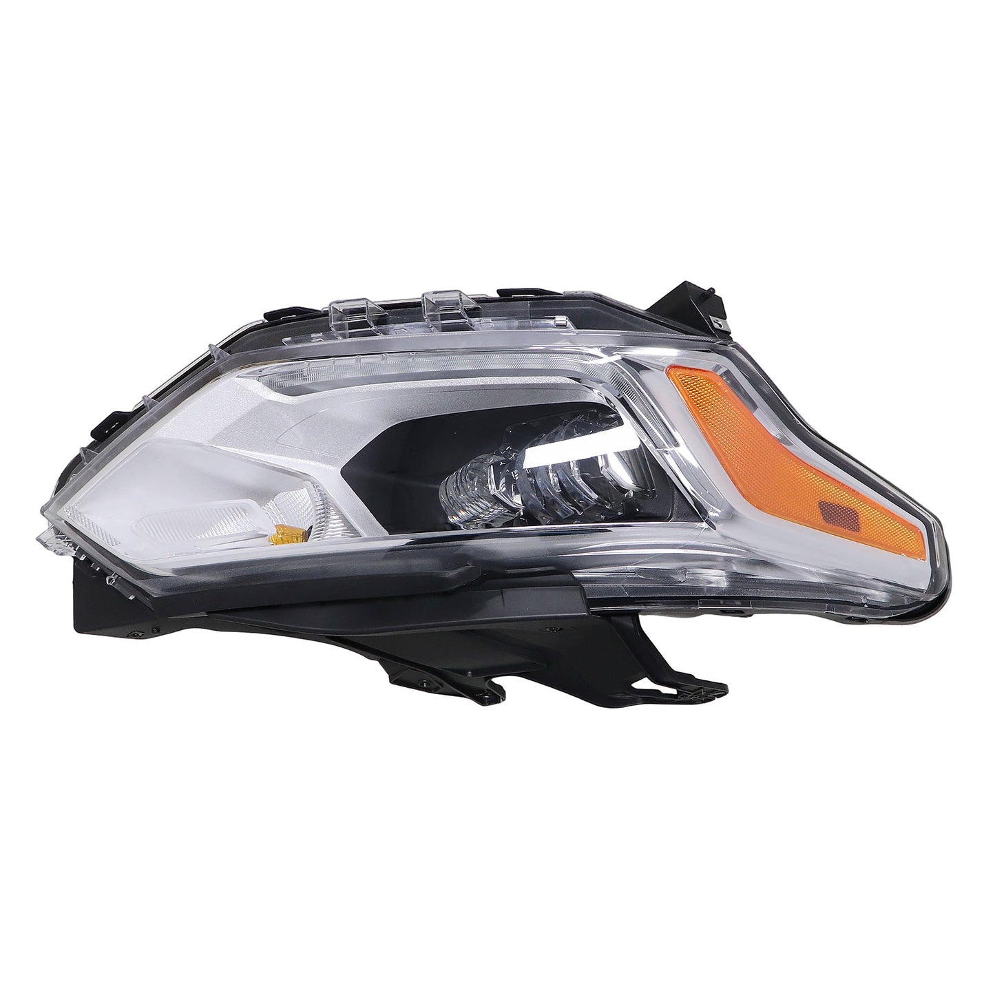 [FULL LED] Right Passenger Headlight Assembly RH For 2018-2021 Chevy Traverse