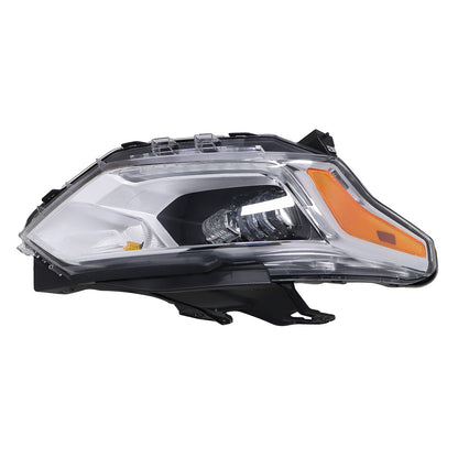 [FULL LED] Right Passenger Headlight Assembly RH For 2018-2021 Chevy Traverse