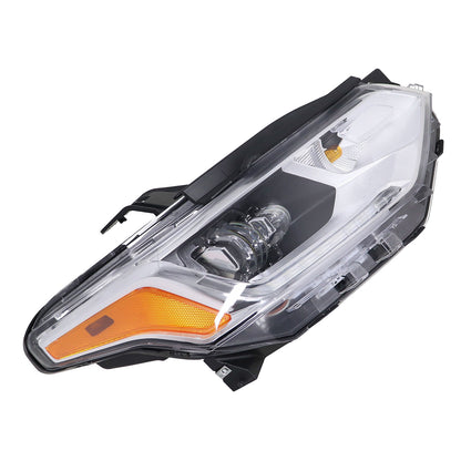 [FULL LED] Right Passenger Headlight Assembly RH For 2018-2021 Chevy Traverse