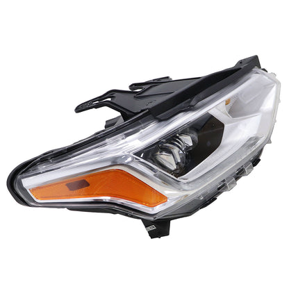 [FULL LED] Right Passenger Headlight Assembly RH For 2018-2021 Chevy Traverse