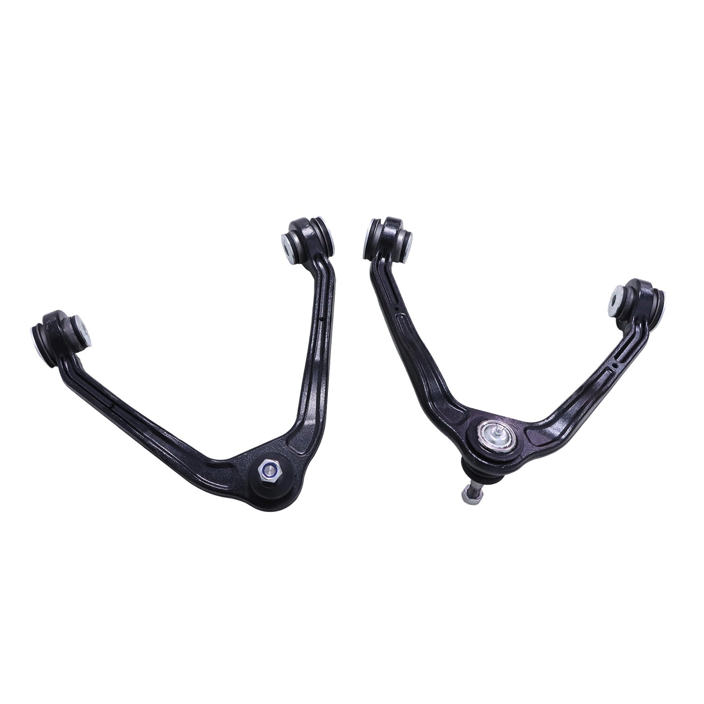13Pc For GMC Yukon 4WD 2001-2006 Front Upper Control Arms Idler Arm Tie Rods Kit