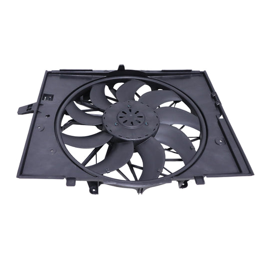 Fits For 525i 525xi 530i 530xi 2006-2007 A/C Radiator Cooling Fan A0142A0059