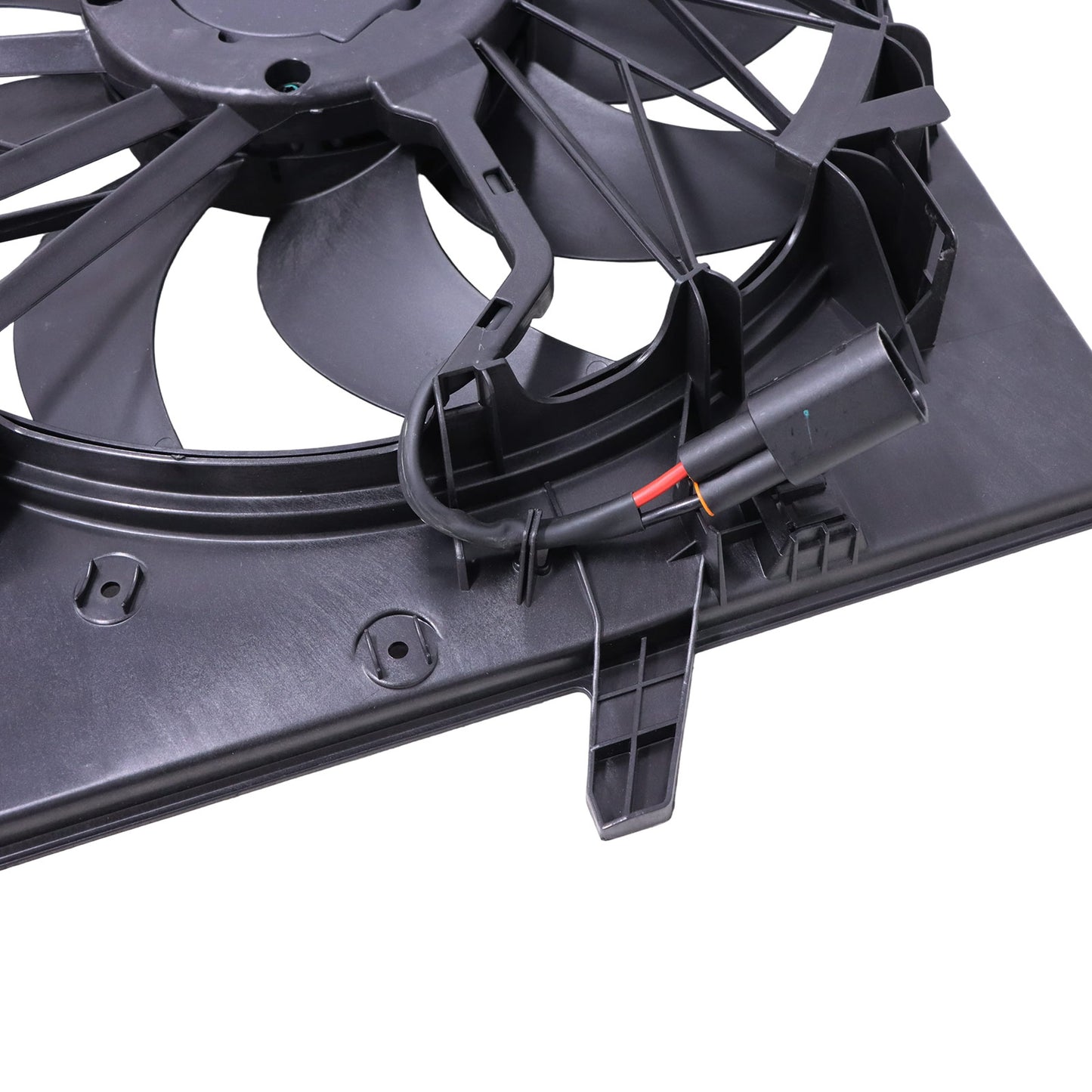 Fits For 525i 525xi 530i 530xi 2006-2007 A/C Radiator Cooling Fan A0142A0059