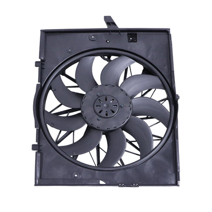 Fits For 525i 525xi 530i 530xi 2006-2007 A/C Radiator Cooling Fan A0142A0059