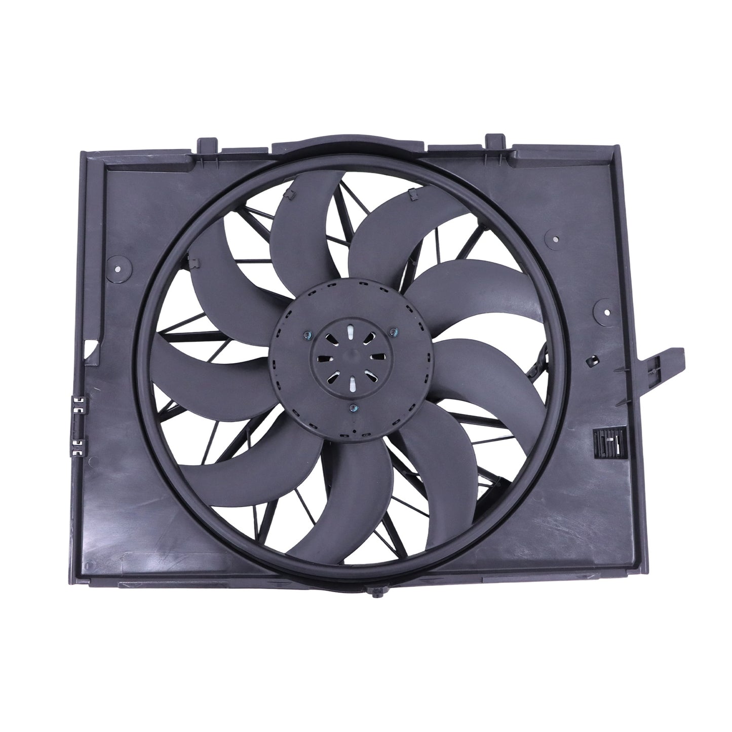 Fits For 525i 525xi 530i 530xi 2006-2007 A/C Radiator Cooling Fan A0142A0059