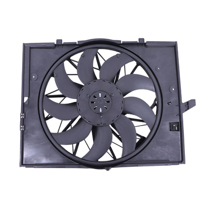 Fits For 525i 525xi 530i 530xi 2006-2007 A/C Radiator Cooling Fan A0142A0059