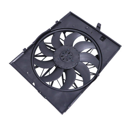 Fits For 525i 525xi 530i 530xi 2006-2007 A/C Radiator Cooling Fan A0142A0059
