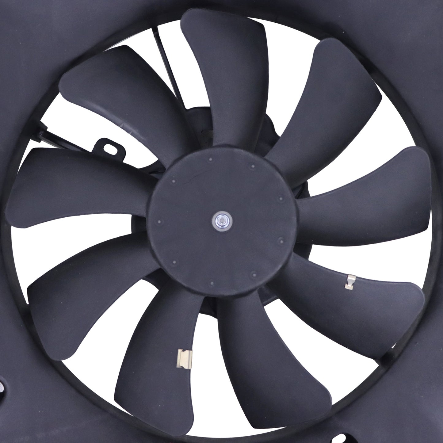 Radiator Cooling Fan Assembly Dual Fan For 2002-06 Toyota Camry 2002-03 ES300