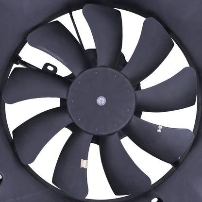 Radiator Cooling Fan Assembly Dual Fan For 2002-06 Toyota Camry 2002-03 ES300