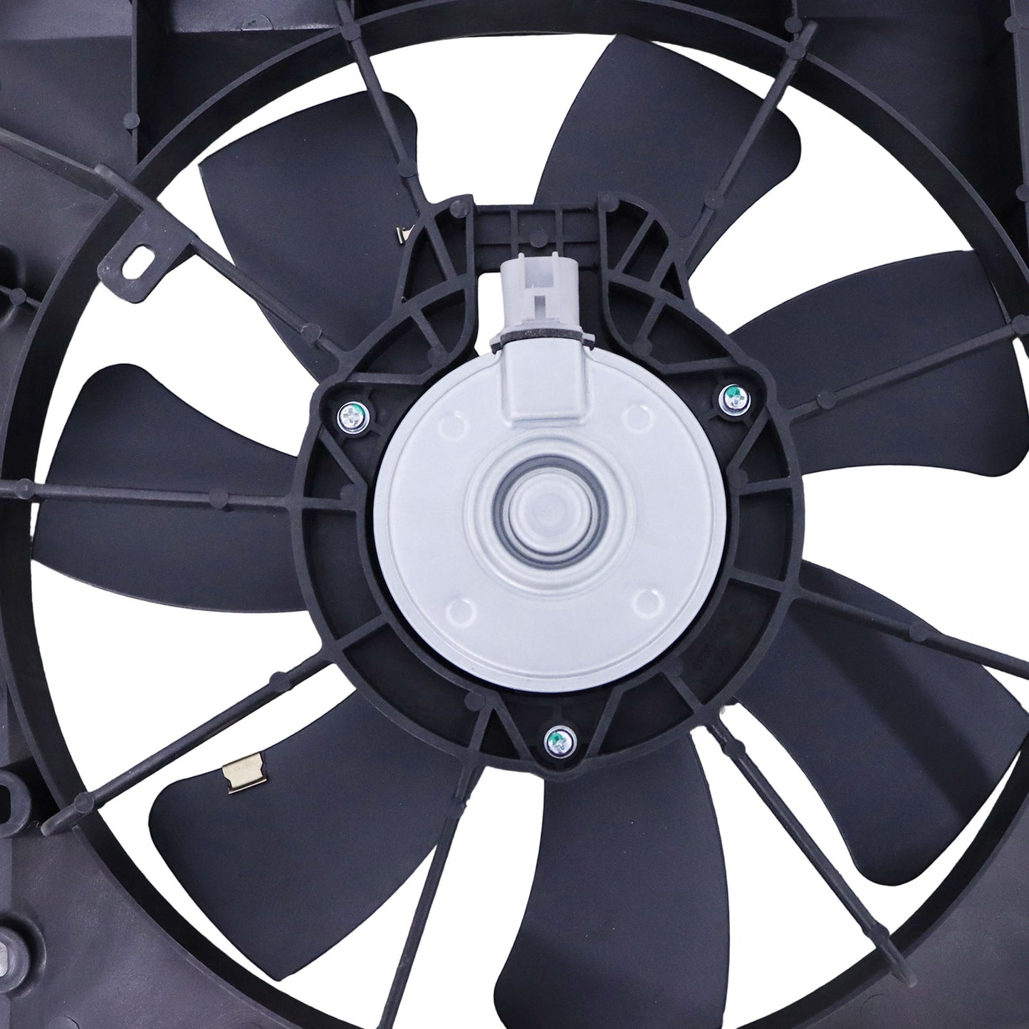 Radiator Cooling Fan Assembly Dual Fan For 2002-06 Toyota Camry 2002-03 ES300