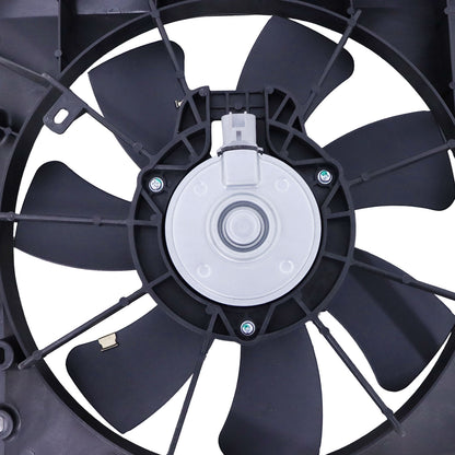 Radiator Cooling Fan Assembly Dual Fan For 2002-06 Toyota Camry 2002-03 ES300
