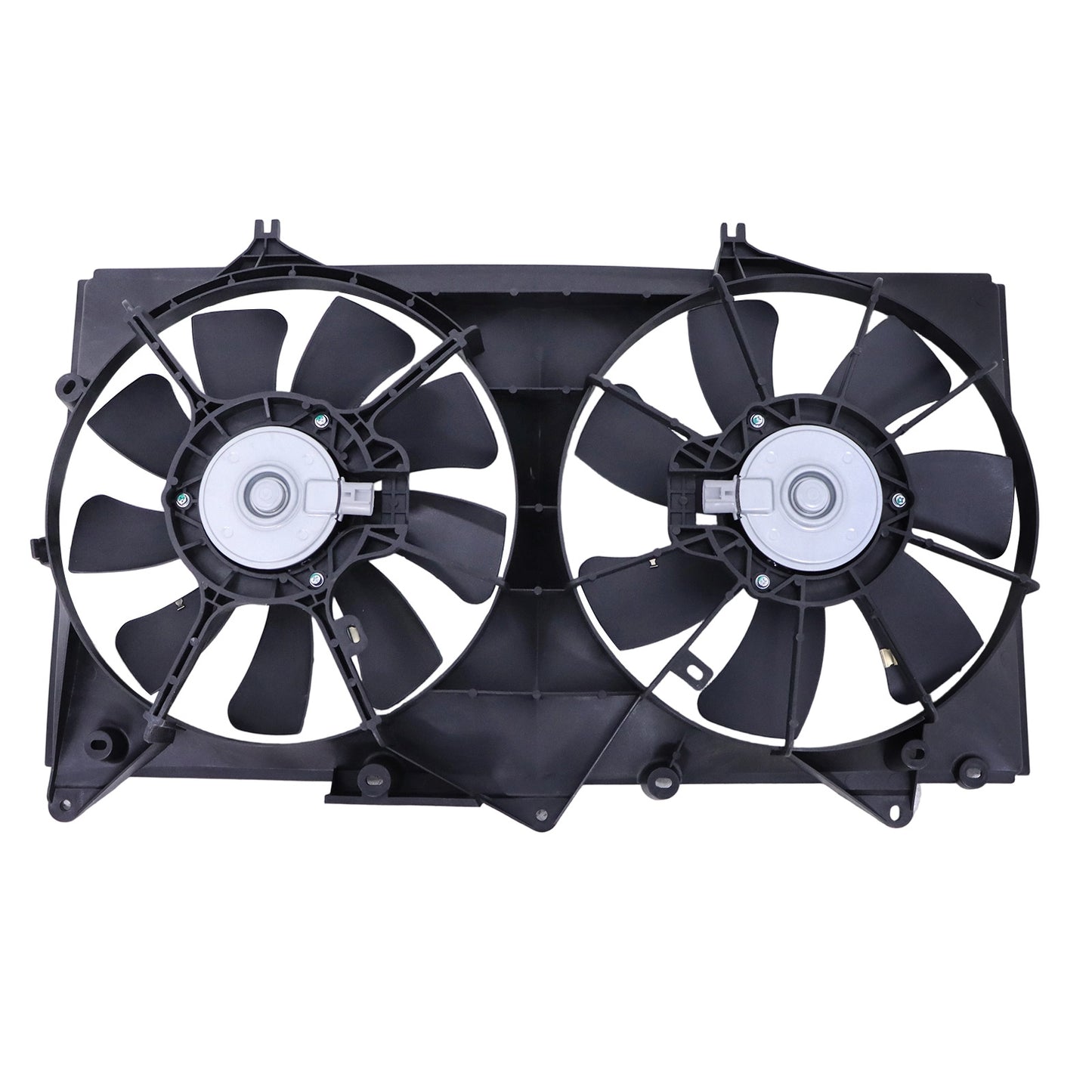 Radiator Cooling Fan Assembly Dual Fan For 2002-06 Toyota Camry 2002-03 ES300