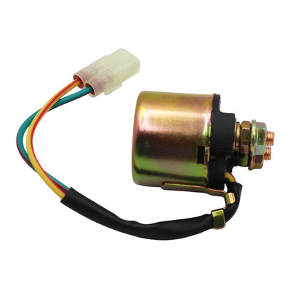 Starter Relay Solenoid Compatible with for Honda TRX350 FourTrax Rancher TRX350