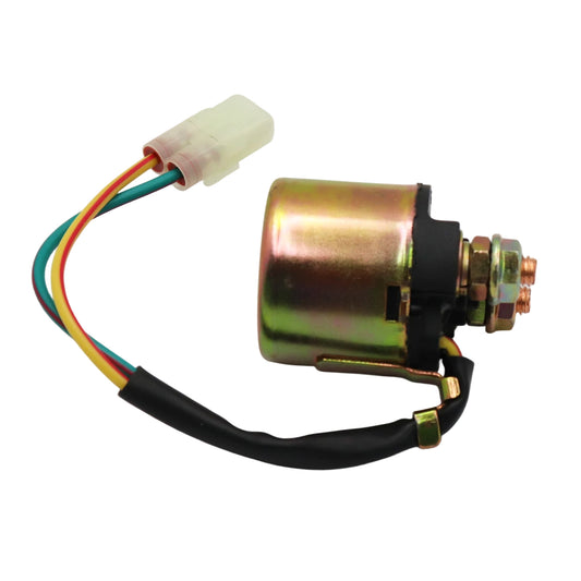 Starter Relay Solenoid Compatible with for Honda TRX350 FourTrax Rancher TRX350