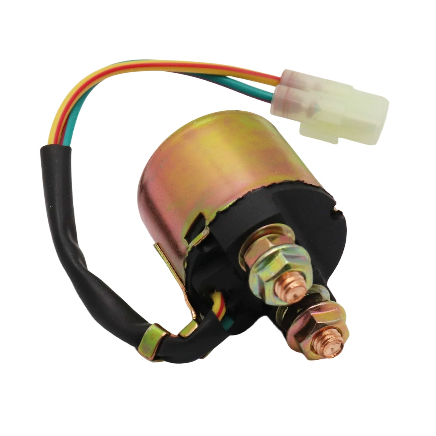 Starter Relay Solenoid Compatible with for Honda TRX350 FourTrax Rancher TRX350