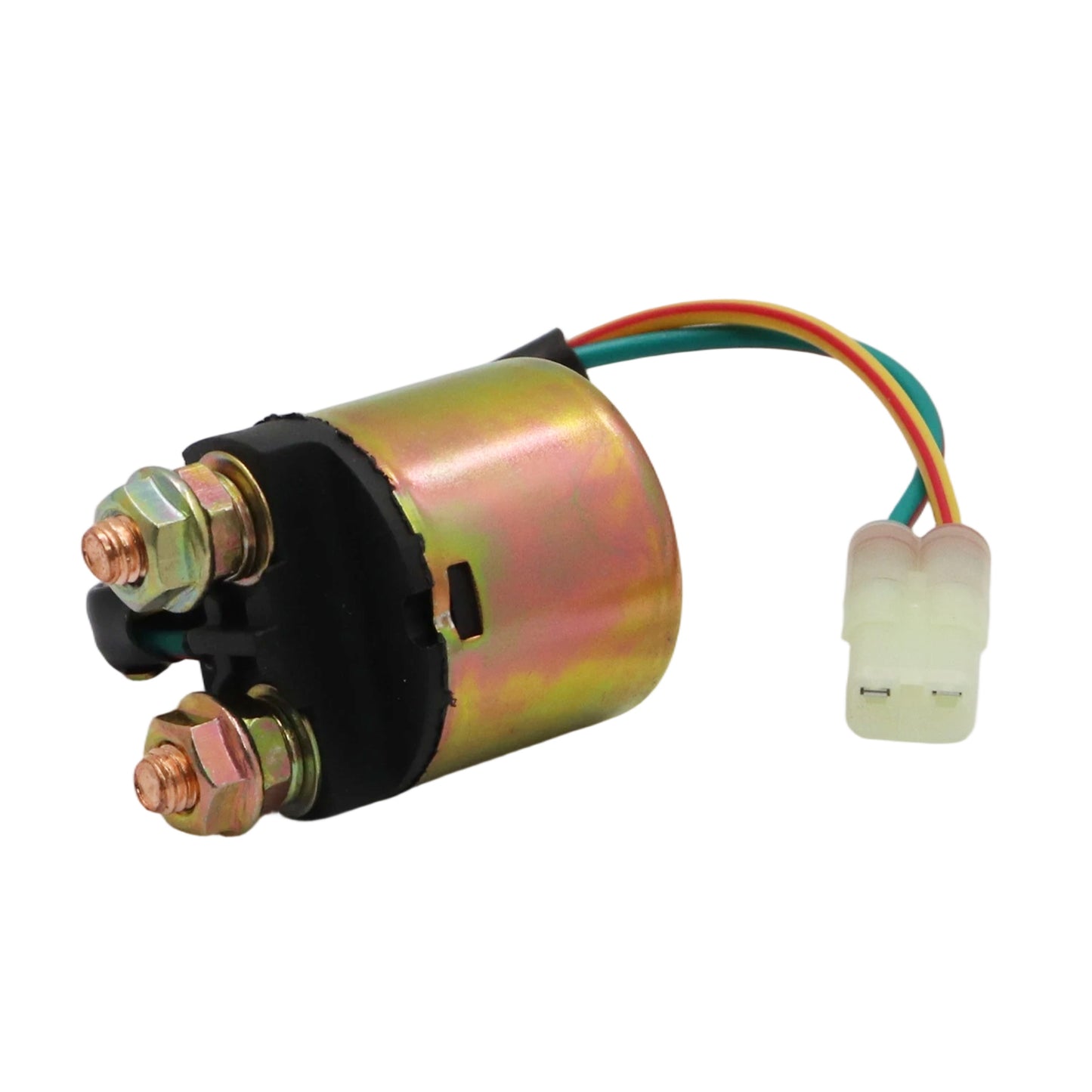 Starter Relay Solenoid Compatible with for Honda TRX350 FourTrax Rancher TRX350